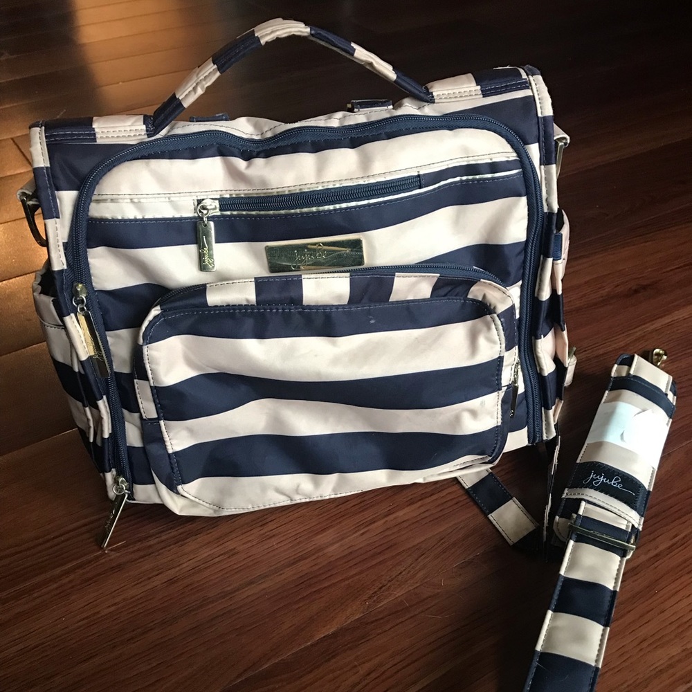 Jujube diaper bag